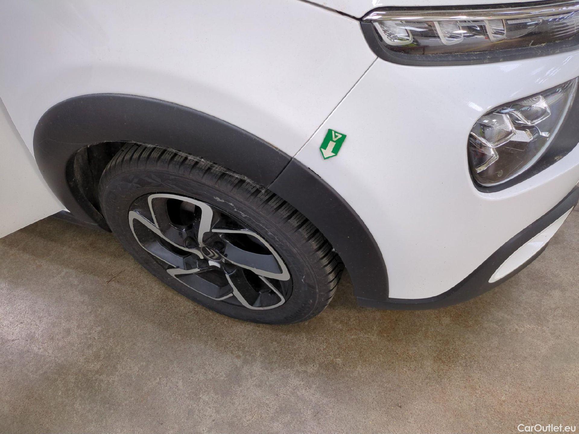  Citroen  C3  Shine 1.2 PureTech 110CV BVM6 E6d #12