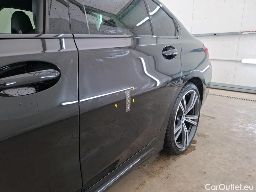  Bmw  Serie 3 Série 3 Berline 330 e xDrive M Sport 2.0 250CV BVA8 E6d #4
