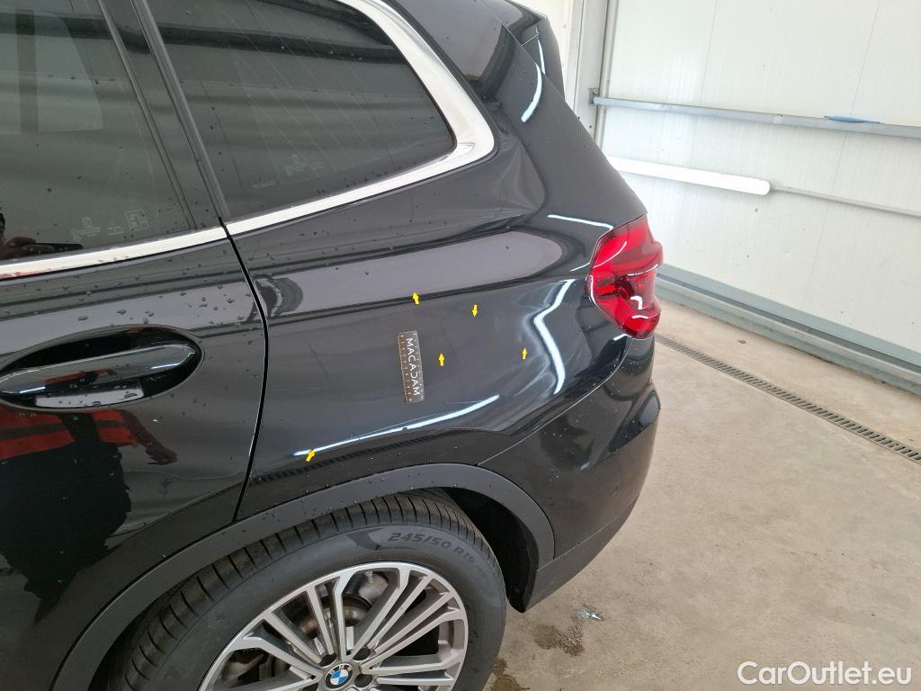  Bmw  X3 Série  xDrive 30 e Luxury 2.0 290CV BVA8 E6d #16
