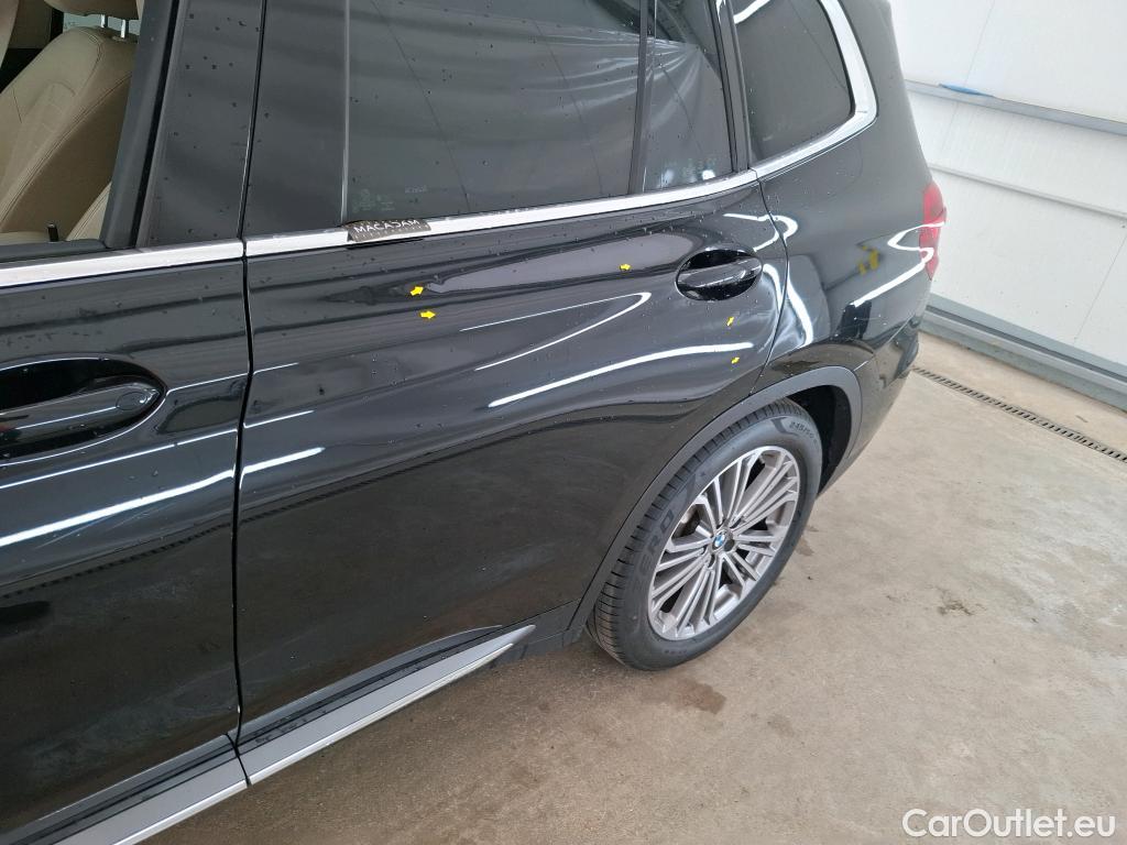  Bmw  X3 Série  xDrive 30 e Luxury 2.0 290CV BVA8 E6d #47
