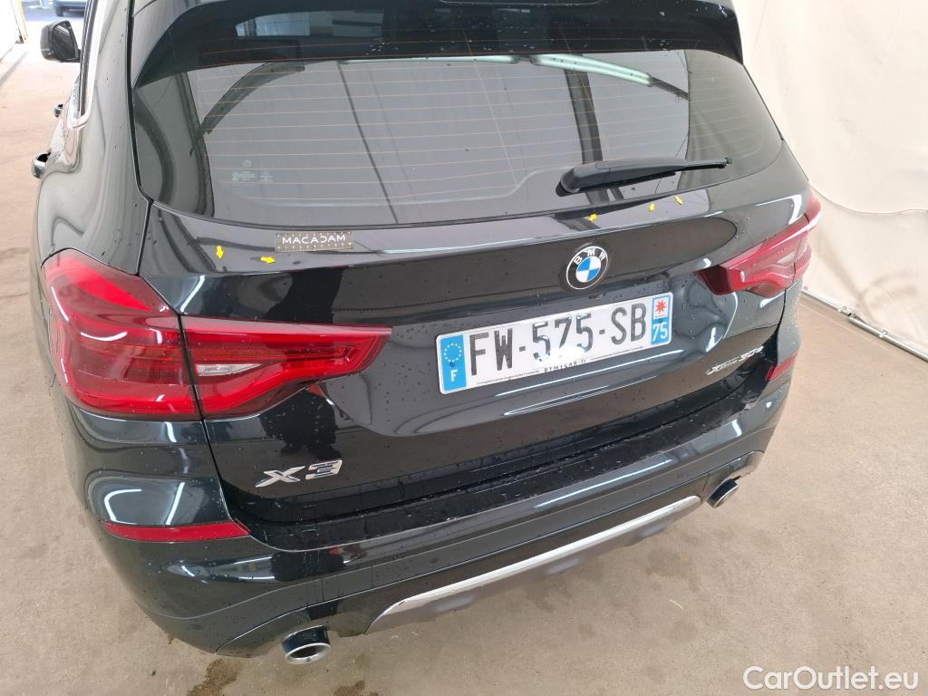  Bmw  X3 Série  xDrive 30 e Luxury 2.0 290CV BVA8 E6d #15