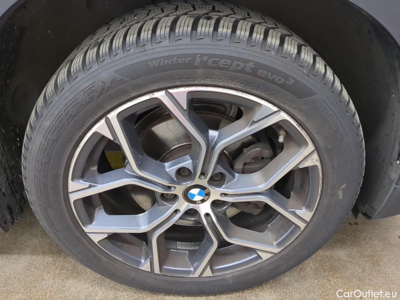  Bmw  X1 Série  sDrive 18 d xLine 2.0 150CV BVA8 E6d #4