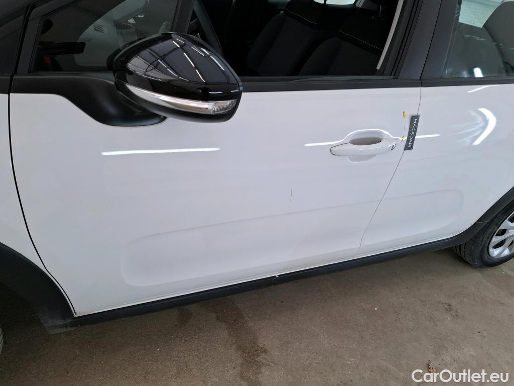  Citroen  C3  Feel Business 1.2 PureTech 80CV BVM5 E6d #6