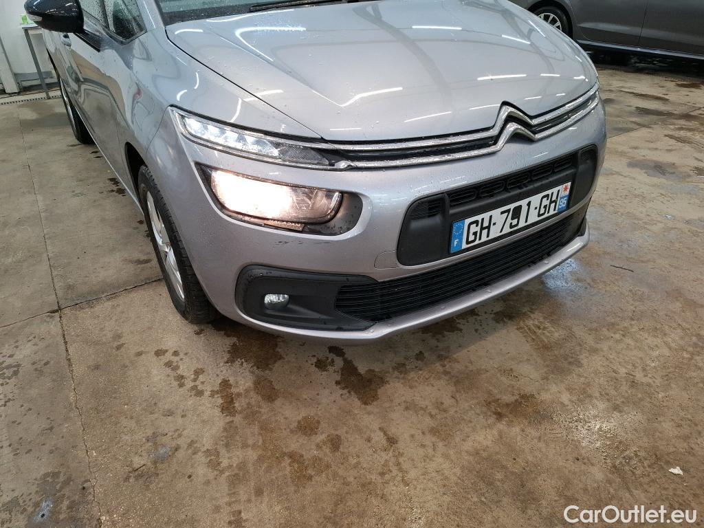  Citroen  C4 Grand Picasso Grand C4 Picasso/Spacetourer Business Class 1.5 BlueHDi 130CV BVA8 7 Sieges E6d #4