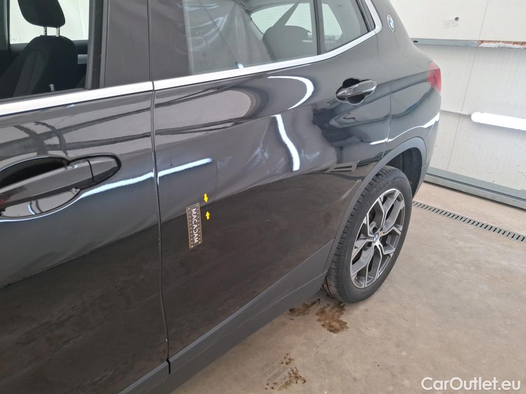  Bmw  X2 Série  sDrive 18i Lounge 1.5 135CV BVM6 E6d #8