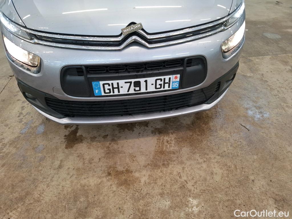  Citroen  C4 Grand Picasso Grand C4 Picasso/Spacetourer Business Class 1.5 BlueHDi 130CV BVA8 7 Sieges E6d #19