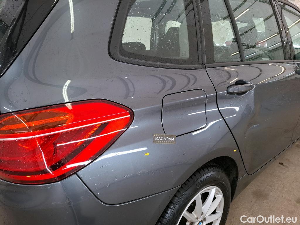  Bmw  Serie 2 Série 2 Gran Tourer 216d Lounge Auto / BATTERIE HS DEMARRE AU BOOSTER #10