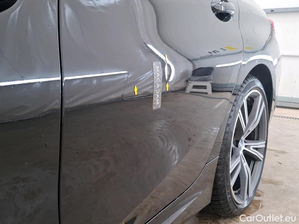  Bmw  Serie 3 Série 3 Berline 330 e xDrive M Sport 2.0 250CV BVA8 E6d #5