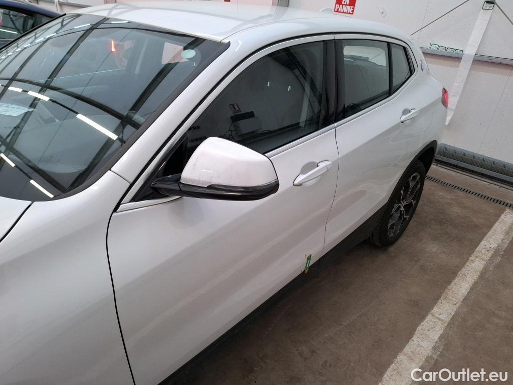  Bmw  X2 BMW  / 2017 / 5P / SUV sDrive18i Business DesignDKG7 #1