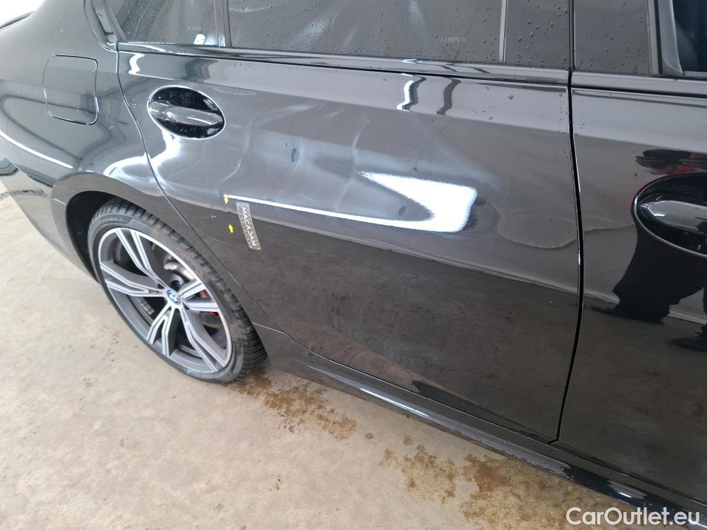  Bmw  Serie 3 Série 3 Berline 330 e xDrive M Sport 2.0 250CV BVA8 E6d #7
