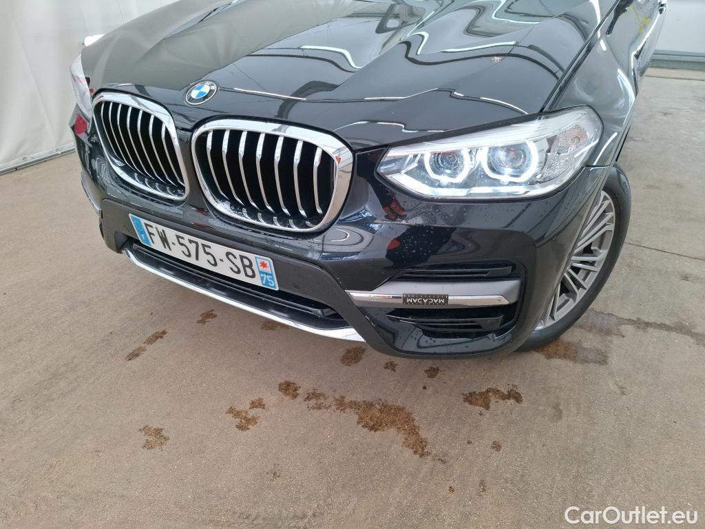  Bmw  X3 Série  xDrive 30 e Luxury 2.0 290CV BVA8 E6d #41