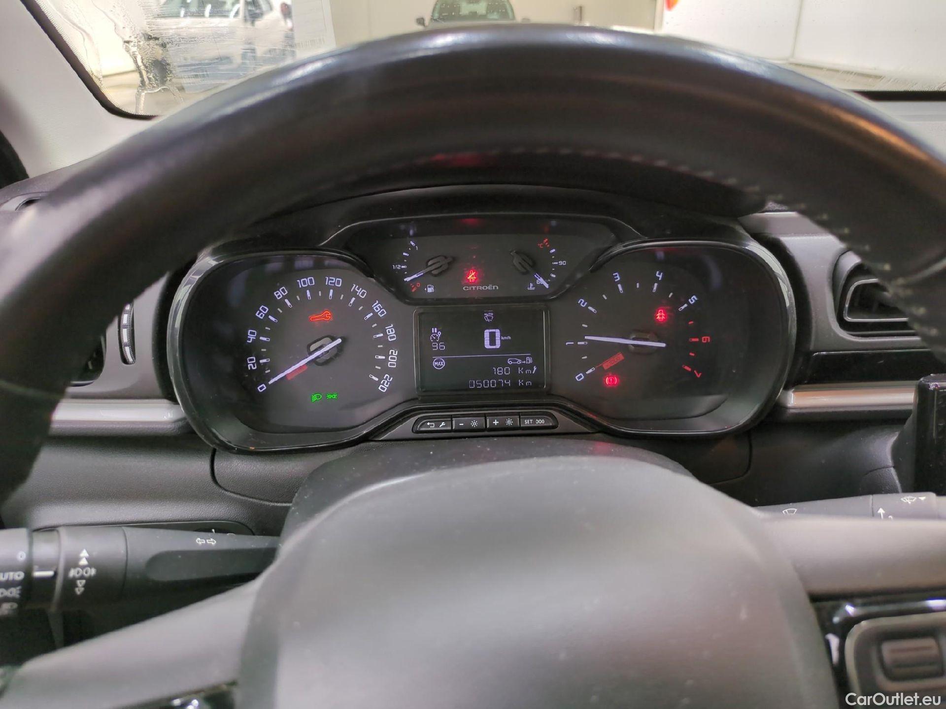  Citroen  C3  Shine 1.2 PureTech 110CV BVM6 E6d #1