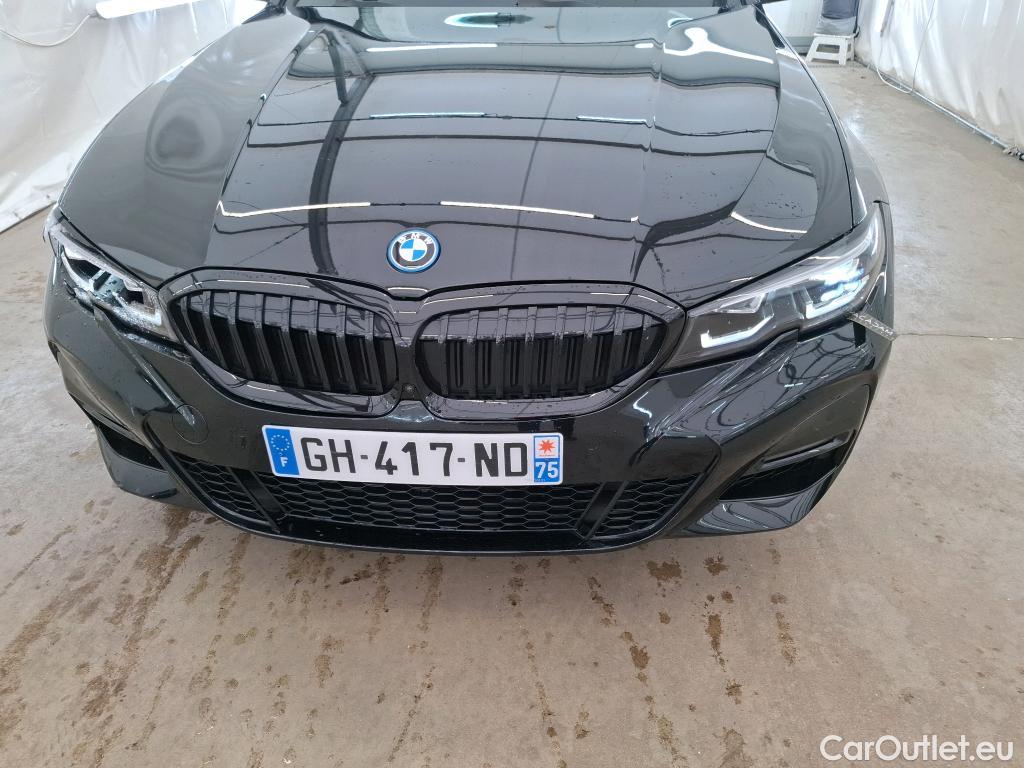  Bmw  Serie 3 Série 3 Berline 330 e xDrive M Sport 2.0 250CV BVA8 E6d #9