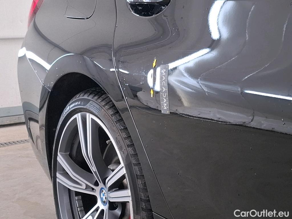  Bmw  Serie 3 Série 3 Berline 330 e xDrive M Sport 2.0 250CV BVA8 E6d #8
