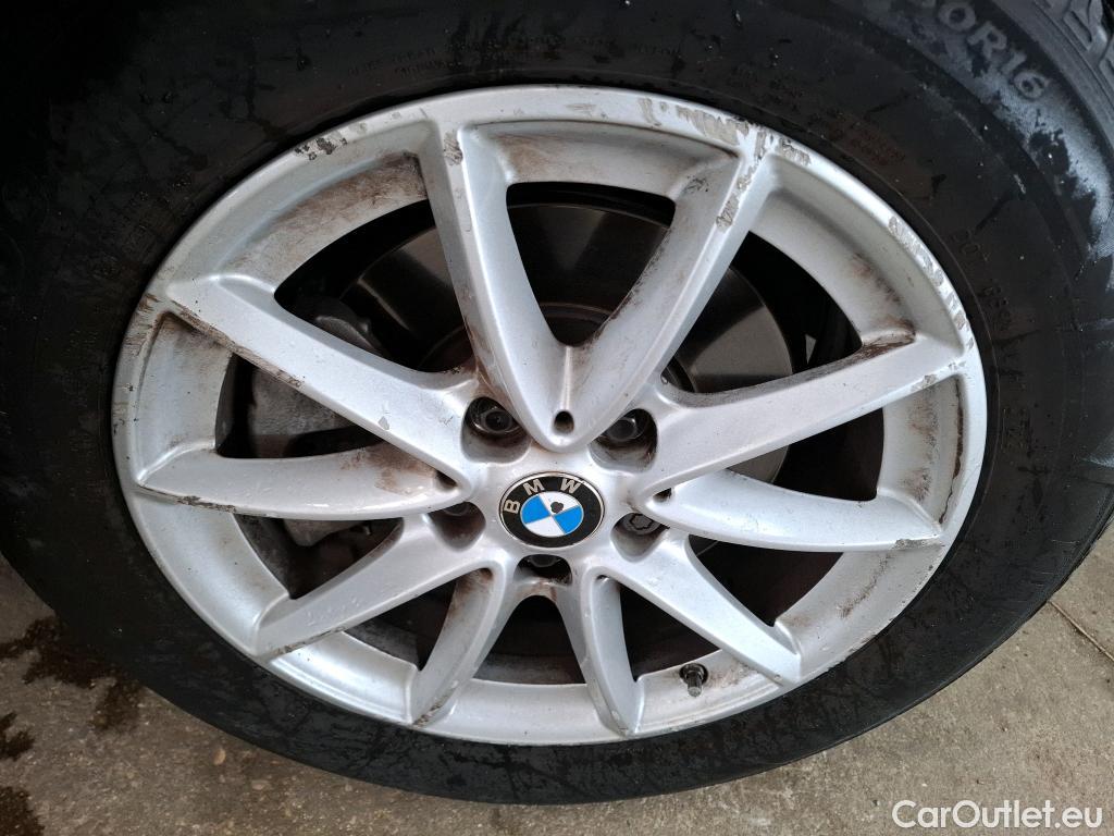  Bmw  Serie 2 Série 2 Gran Tourer 216d Lounge Auto / BATTERIE HS DEMARRE AU BOOSTER #32