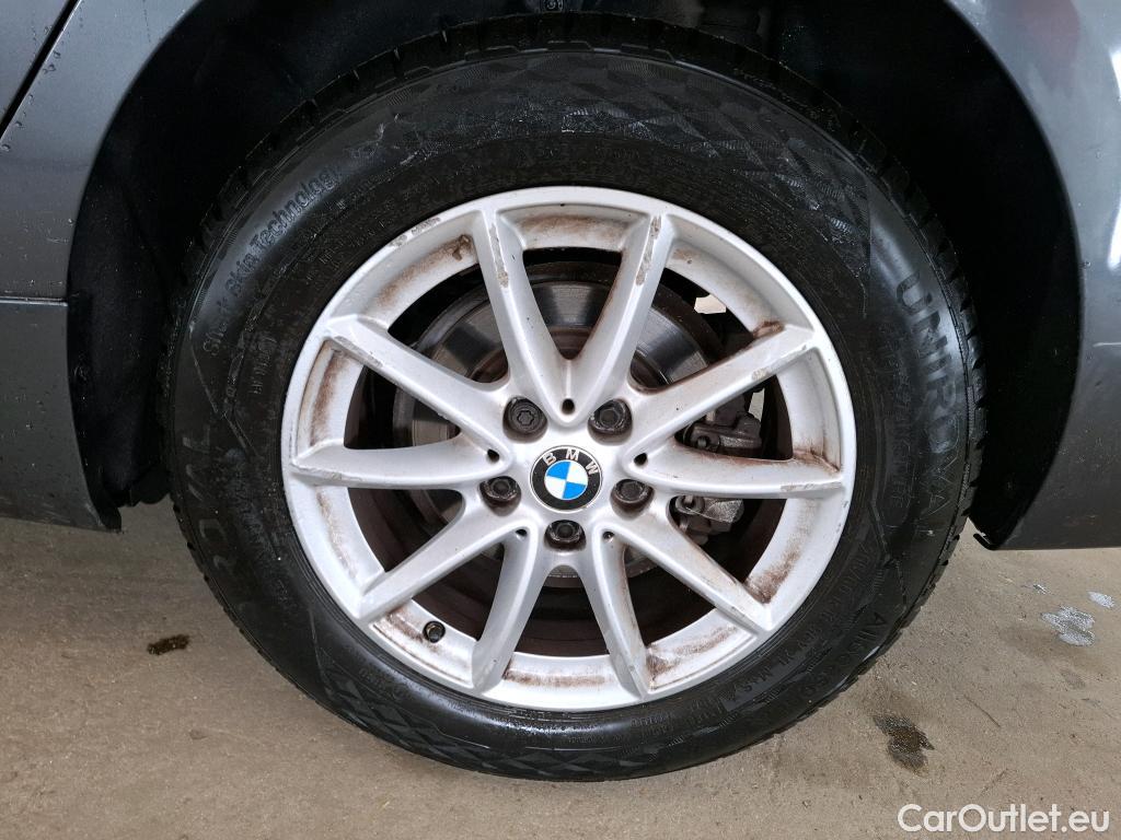  Bmw  Serie 2 Série 2 Gran Tourer 216d Lounge Auto / BATTERIE HS DEMARRE AU BOOSTER #51
