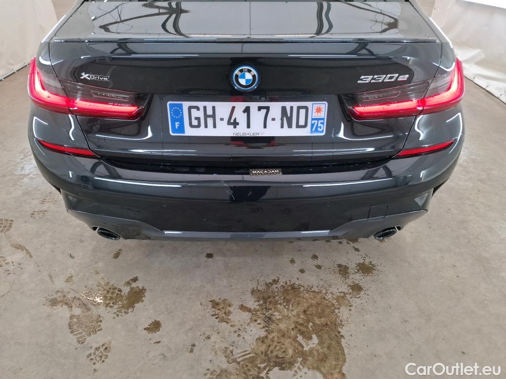  Bmw  Serie 3 Série 3 Berline 330 e xDrive M Sport 2.0 250CV BVA8 E6d #17
