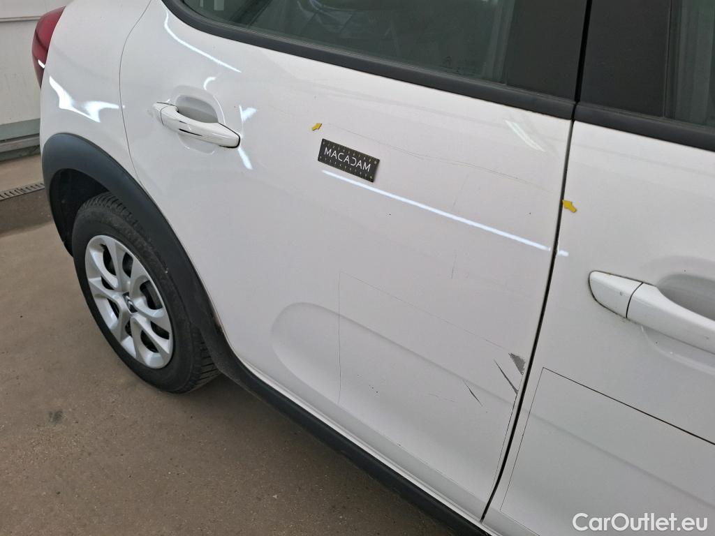  Citroen  C3 CITROEN  5p Berline PureTech 82 S&S BVM Feel Business #8