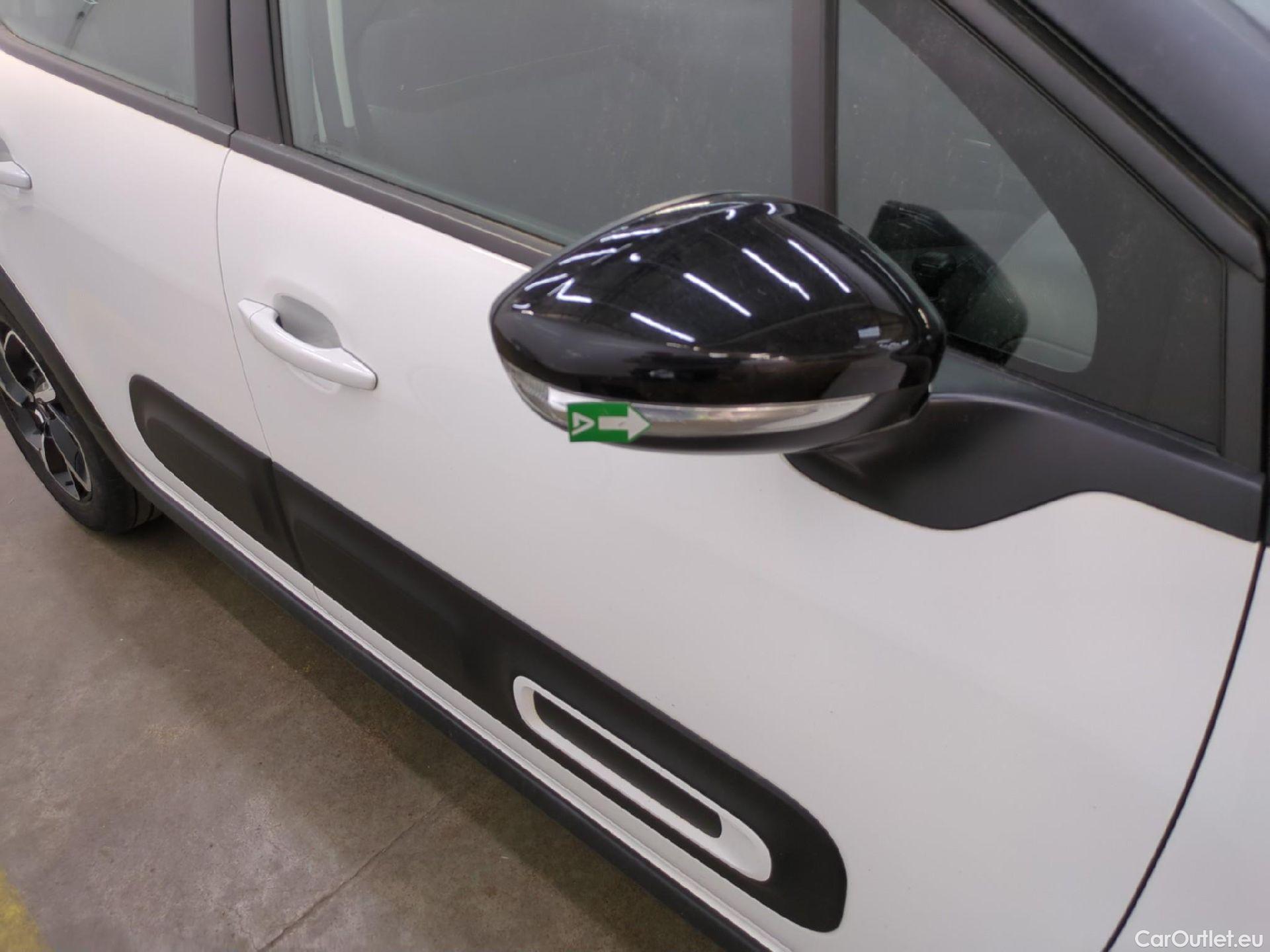 Citroen  C3  Shine 1.2 PureTech 110CV BVM6 E6d #3
