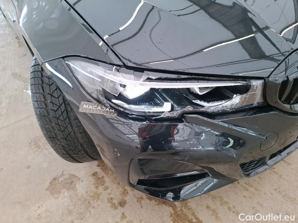  Bmw  Serie 3 Série 3 Berline 330 e xDrive M Sport 2.0 250CV BVA8 E6d #1