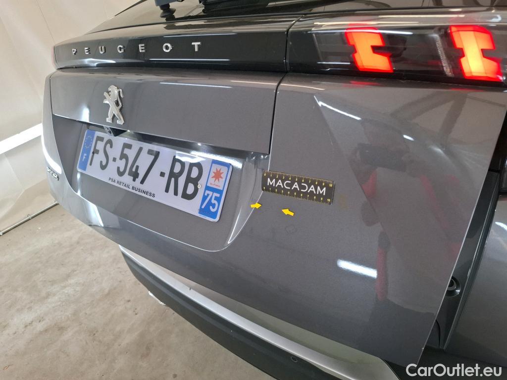  Peugeot  2008  Allure Business 1.2 PureTech 130CV BVA8 E6d #17