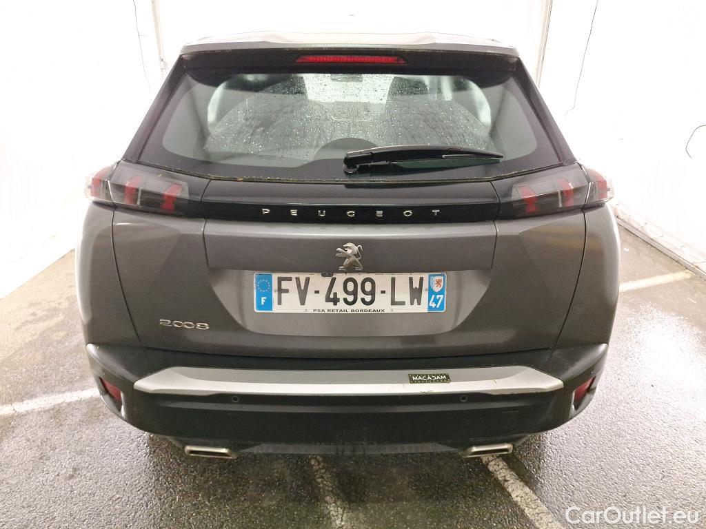  Peugeot  2008  Active Business 1.2 PureTech 130CV BVA8 E6d #25