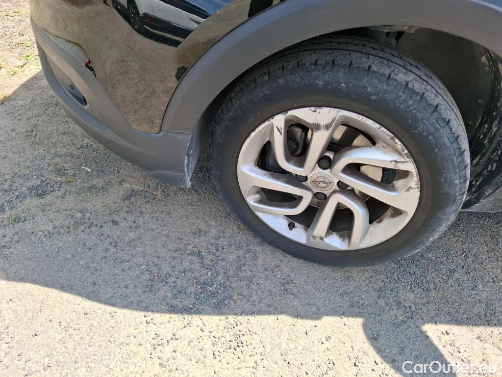  Opel  Crossland  X Elegance Business 1.5 120CV BVA6 E6dT #1