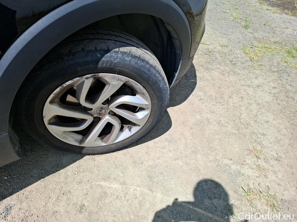  Opel  Crossland  X Elegance Business 1.5 120CV BVA6 E6dT #9