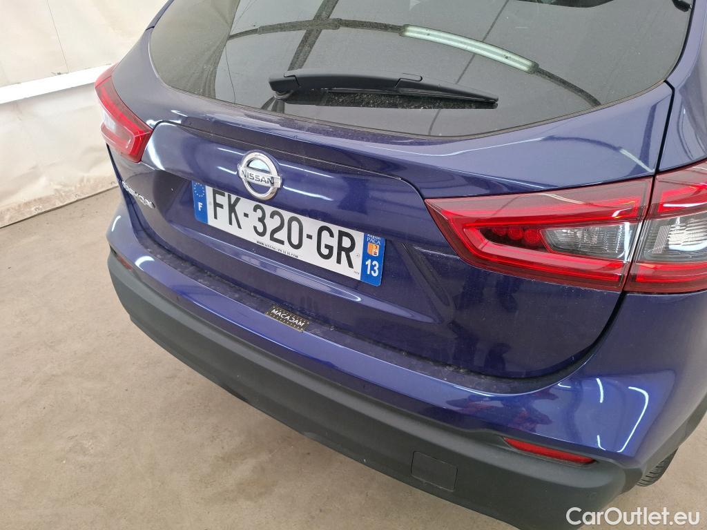  Nissan  Qashqai NISSAN  / 2017 / 5P / Crossover 1.5 DCI 115 Business Edition #4