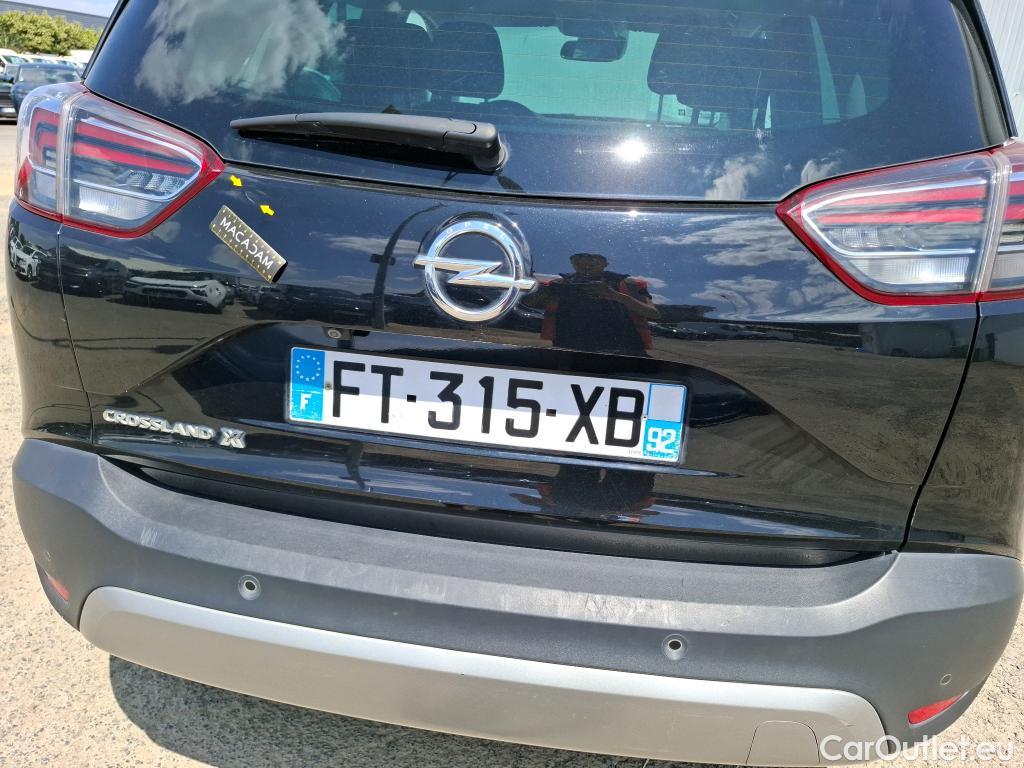  Opel  Crossland  X Elegance Business 1.5 120CV BVA6 E6dT #24
