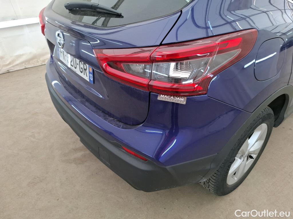  Nissan  Qashqai NISSAN  / 2017 / 5P / Crossover 1.5 DCI 115 Business Edition #26