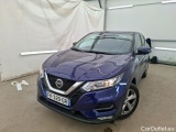  Nissan  Qashqai NISSAN  / 2017 / 5P / Crossover 1.5 DCI 115 Business Edition 
