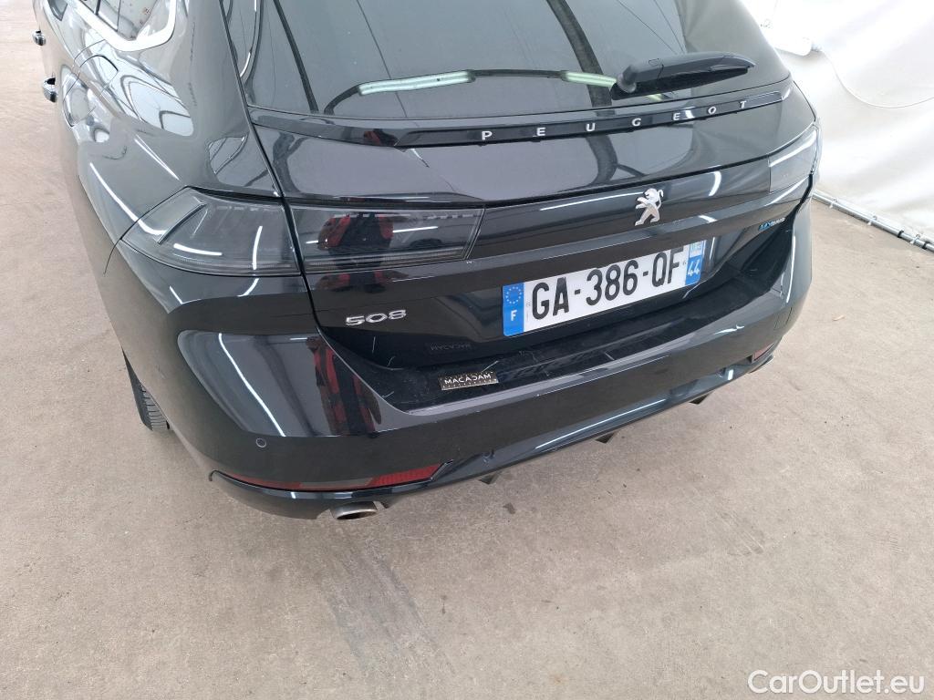  Peugeot  508  SW Hybrid 225 Allure Business 1.6 225CV BVA8 E6d #39