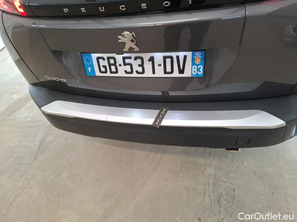  Peugeot  2008  Allure Business 1.5 HDi 130CV BVA8 E6d #15
