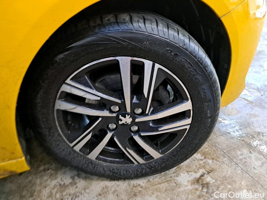  Peugeot  208  Allure Business 1.5 HDi 100CV BVM6 E6d #9
