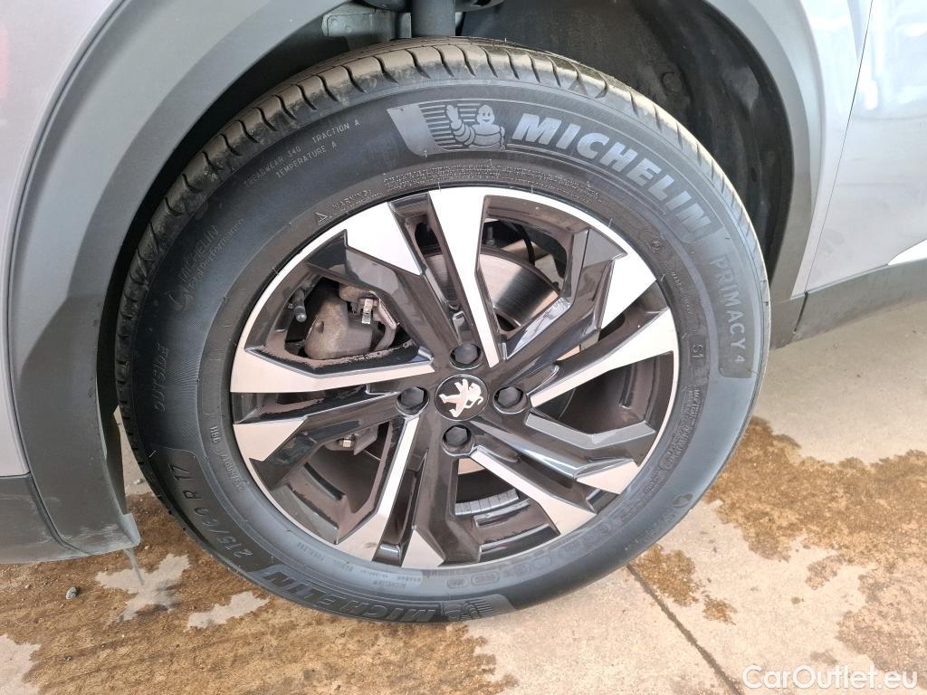  Peugeot  2008  Allure Pack 1.5 HDi 130CV BVA8 E6d #7