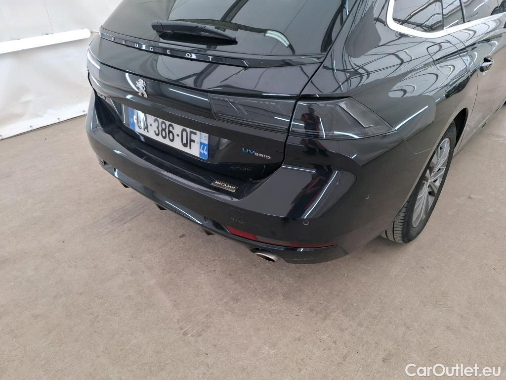 Peugeot  508  SW Hybrid 225 Allure Business 1.6 225CV BVA8 E6d #26