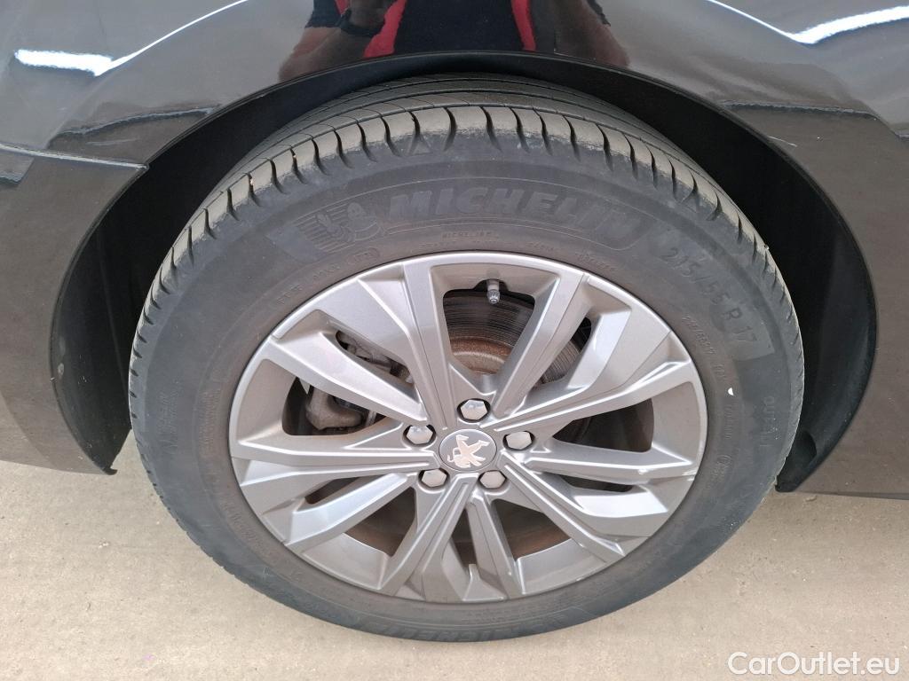  Peugeot  508  SW Hybrid 225 Allure Business 1.6 225CV BVA8 E6d #28