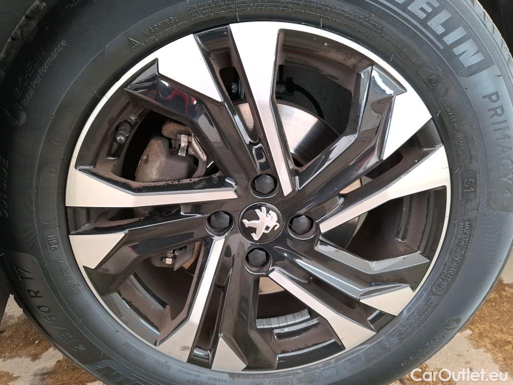  Peugeot  2008  Allure Pack 1.5 HDi 130CV BVA8 E6d #8