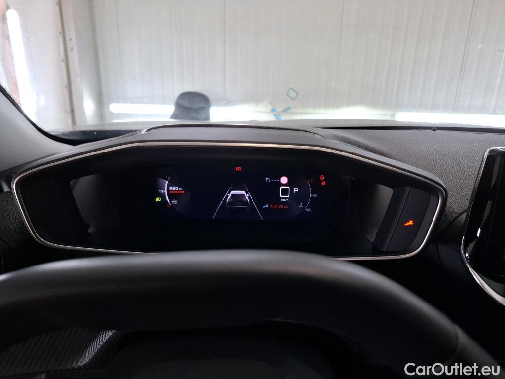  Peugeot  2008  Allure Business 1.5 HDi 130CV BVA8 E6d #21