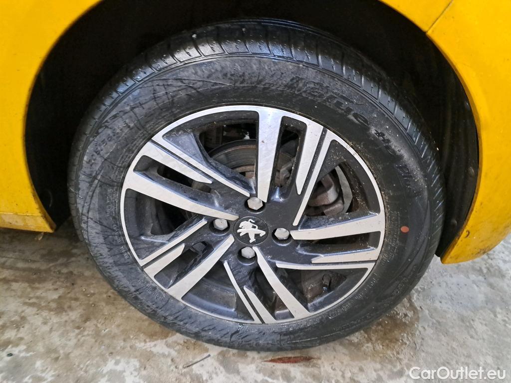  Peugeot  208  Allure Business 1.5 HDi 100CV BVM6 E6d #6