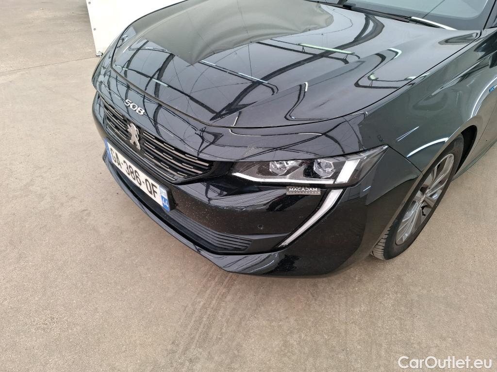  Peugeot  508  SW Hybrid 225 Allure Business 1.6 225CV BVA8 E6d #35