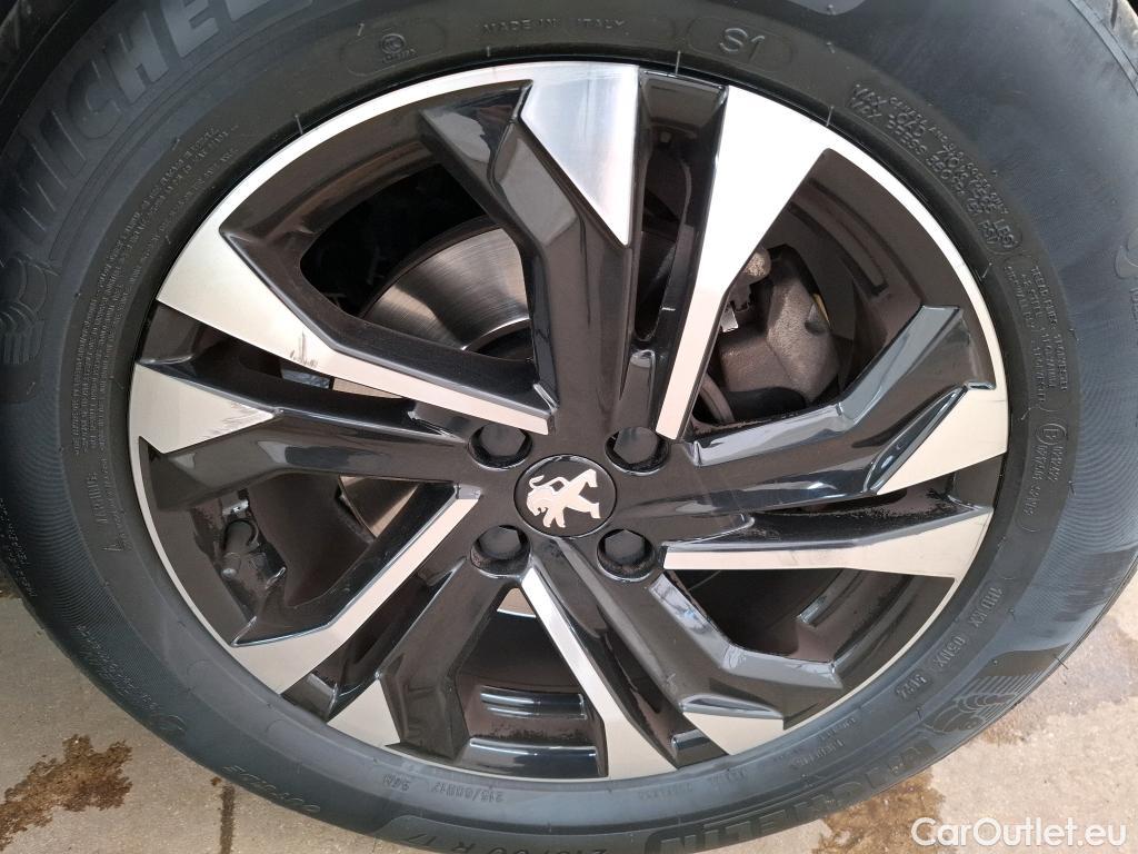  Peugeot  2008  Allure Pack 1.5 HDi 130CV BVA8 E6d #11
