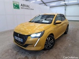  Peugeot  208  Allure Business 1.5 HDi 100CV BVM6 E6d 