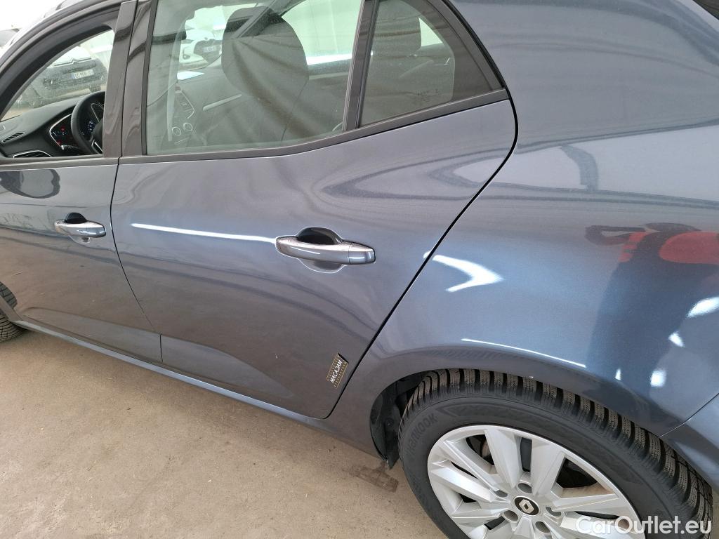  Renault  Megane  IV Berline 5 ptes. Business 1.5 dCi 115CV E6d #9