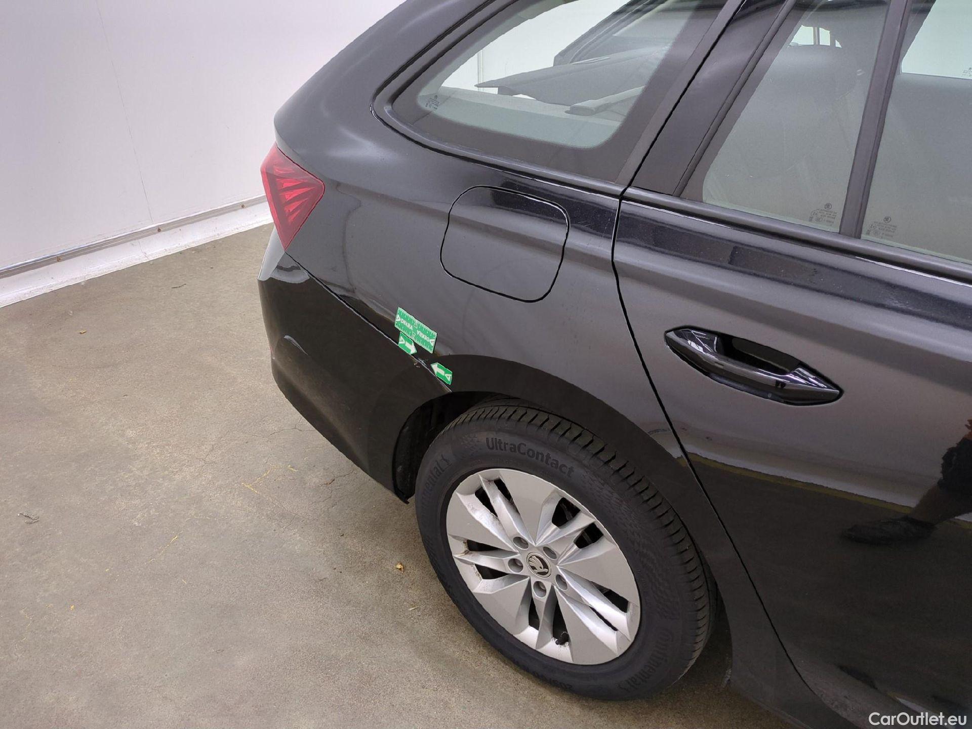  Skoda  Octavia  Break Business 2.0 TDI 115CV BVA7 E6d #33