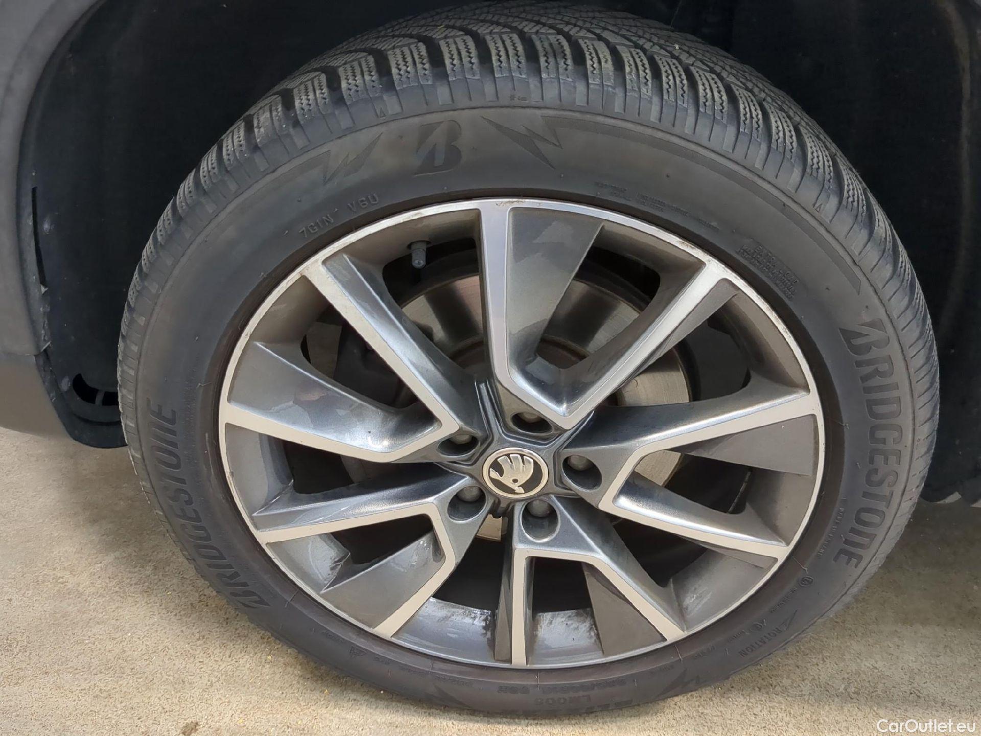  Skoda  Karoq  Scout 4x4 2.0 TDI 150CV BVA7 E6dT #7