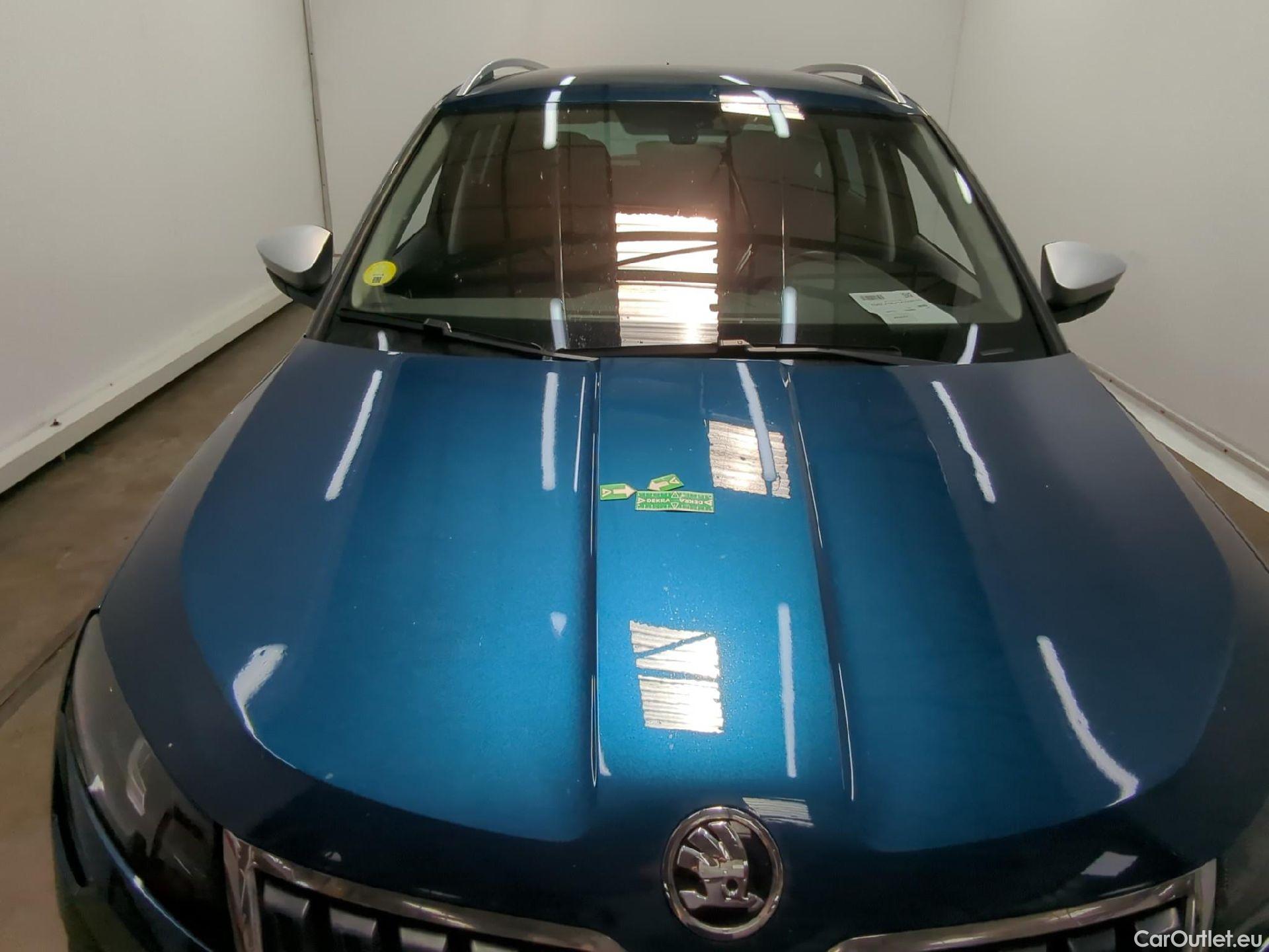  Skoda  Karoq  Scout 4x4 2.0 TDI 150CV BVA7 E6dT #32