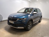  Skoda  Karoq  Scout 4x4 2.0 TDI 150CV BVA7 E6dT 