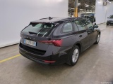  Skoda  Octavia  Break Business 2.0 TDI 115CV BVA7 E6d #3
